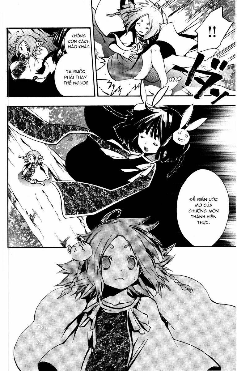 ashita no yoichi! chapter 49 31