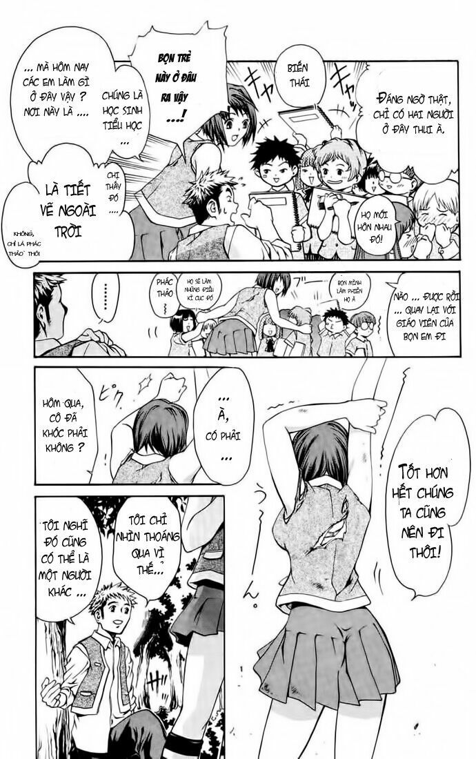 mai-hime chapter 1 21