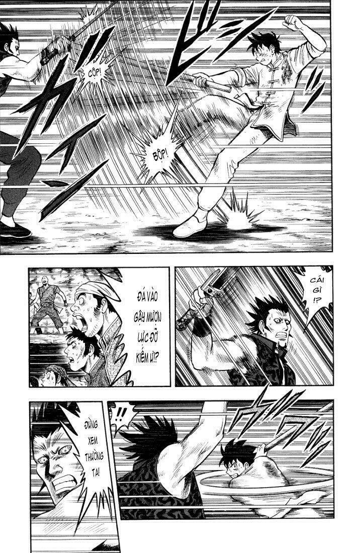 hoàng phi hồng phần iii chapter 8 102