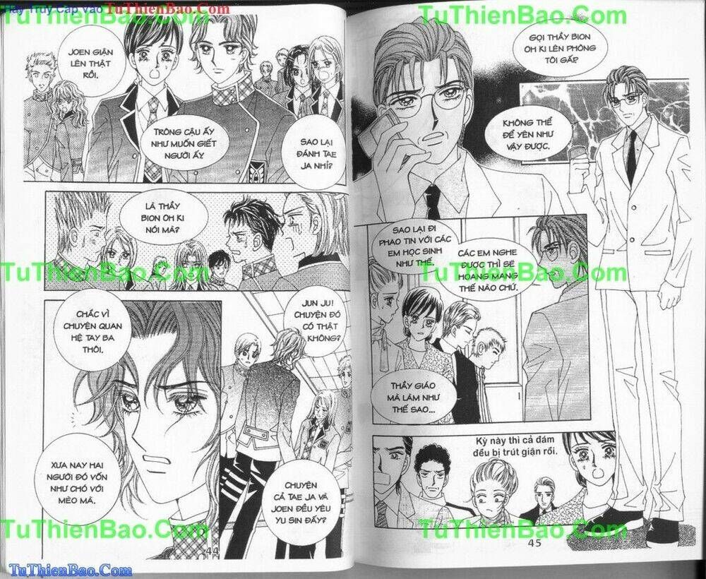 vua xa lộ chapter 11 23