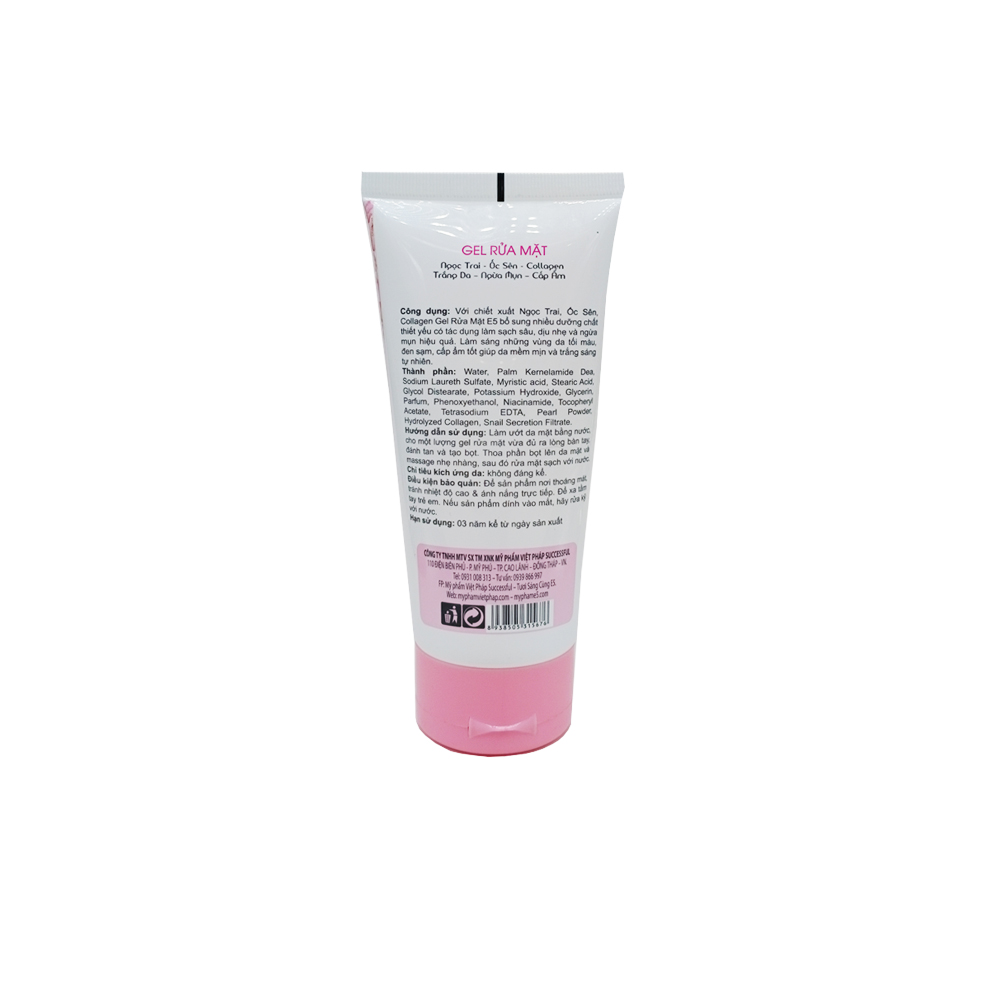 Gel Rửa Mặt 150ml E5