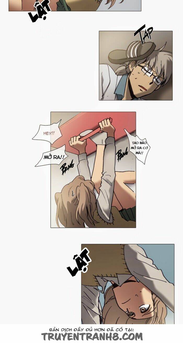 nữ sinh phép thuật chapter 45 15