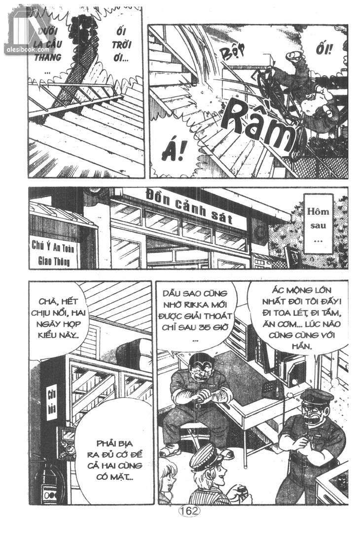 cảnh sát siêu quậy chapter 42 18