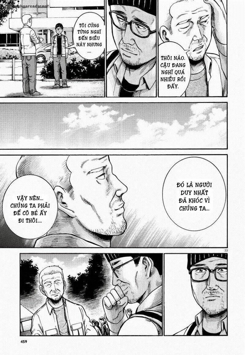 anh chàng yakuza và cô nàng siêu năng lực chapter 22 34