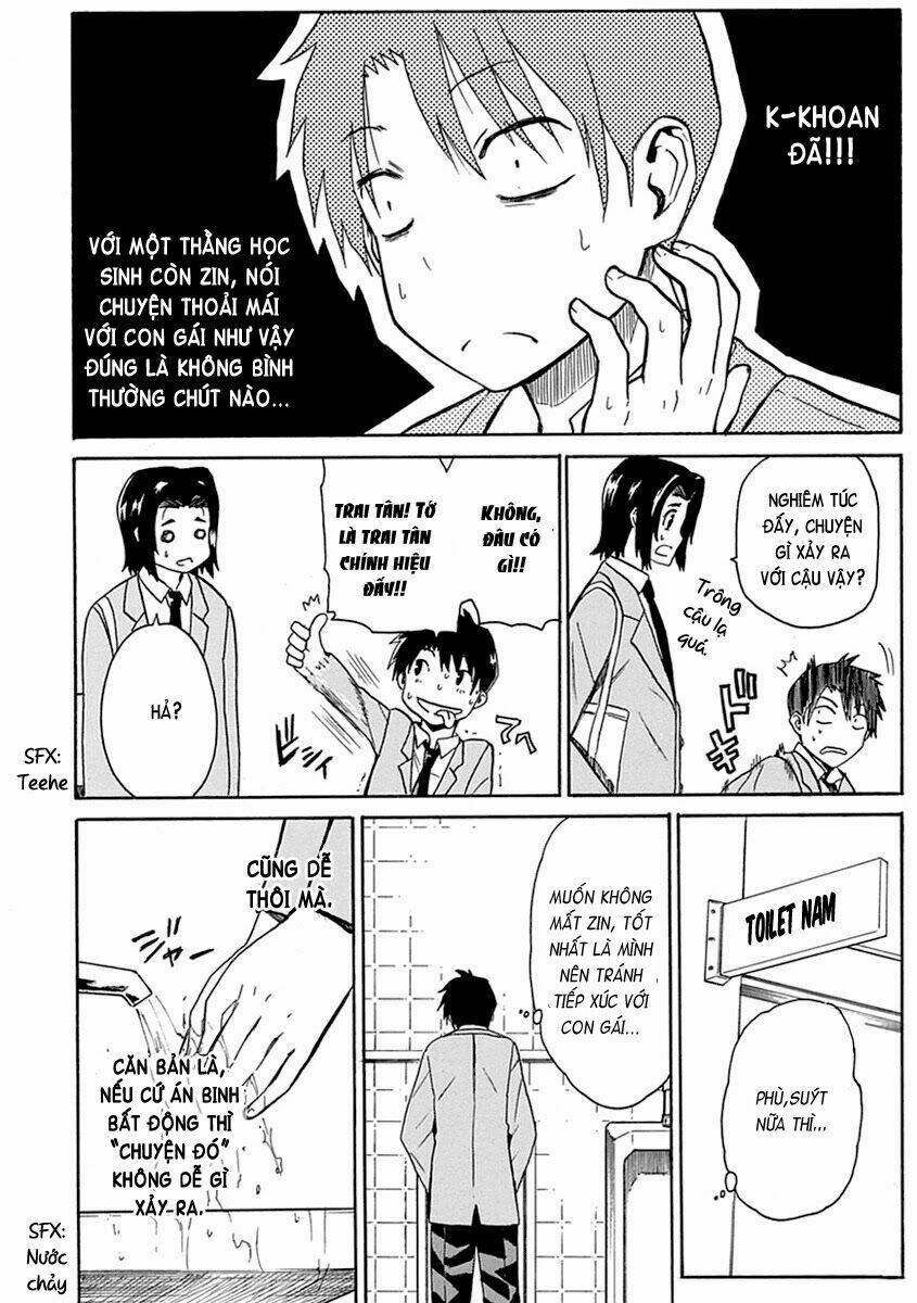 ore ga doutei o sutetara shinu ken ni tsuite chapter 3 9