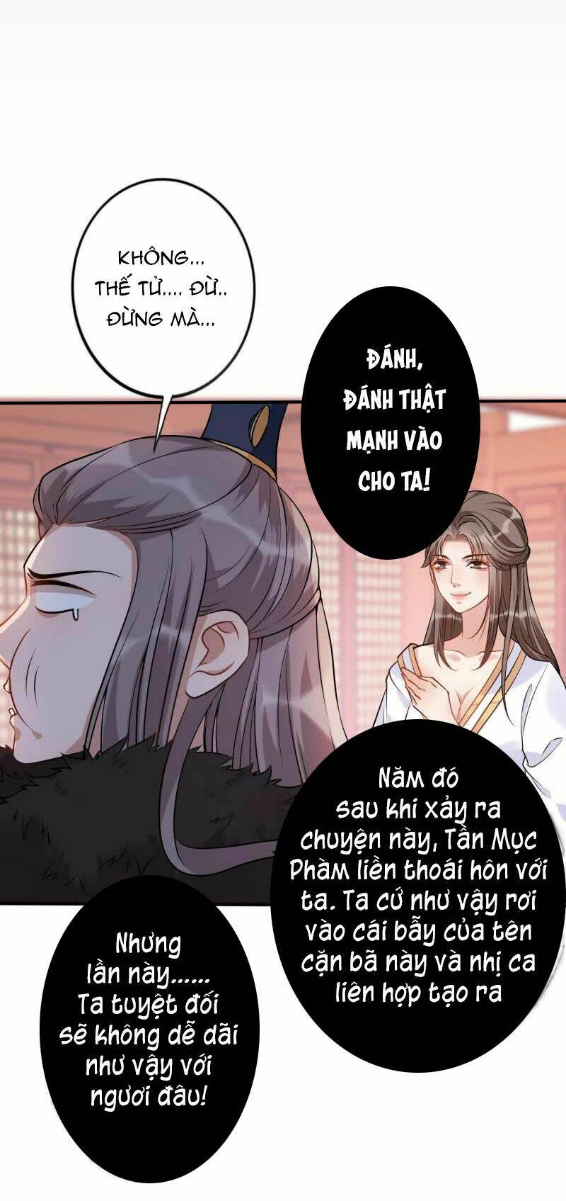 phượng mệnh vi hoàng chapter 3 2