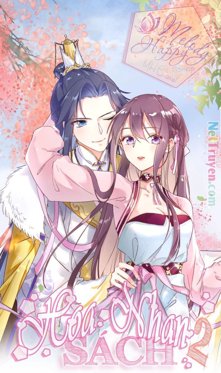 hoa nhan sách 2 chapter 8 2