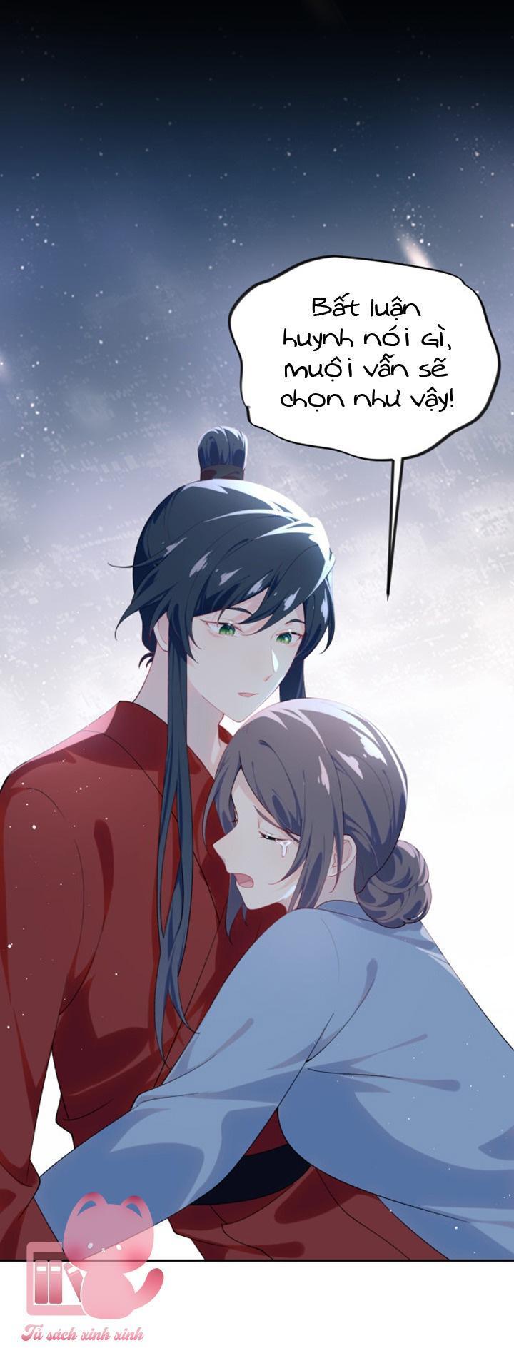 một đêm nọ đột nhiên yandere tới! chapter 115 37
