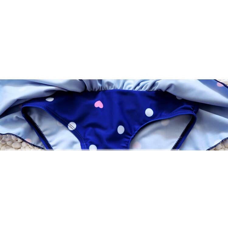 BỘ ĐỒ BƠI CHẤM BI