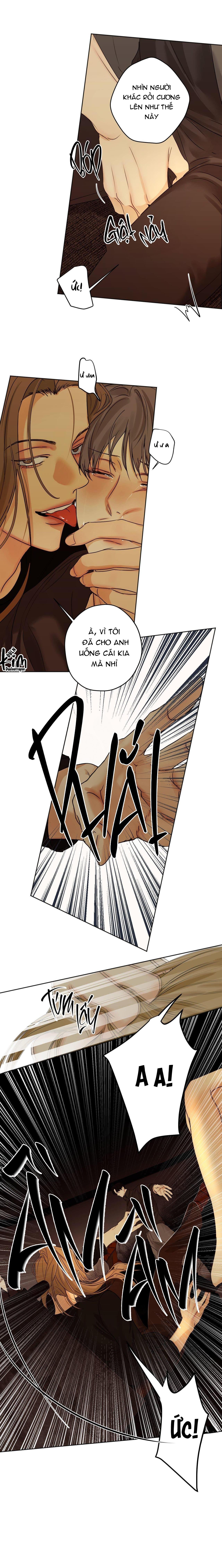 ái tình và dục vọng chapter 33 21