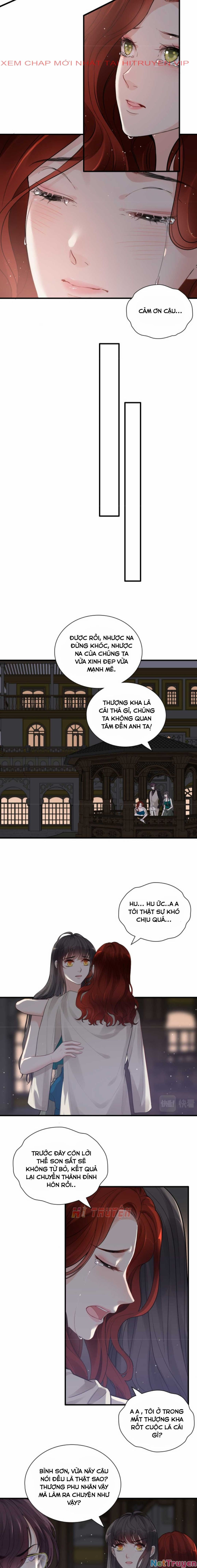 cô vợ hợp đồng bỏ trốn của tổng giám đốc chapter 431.2 7