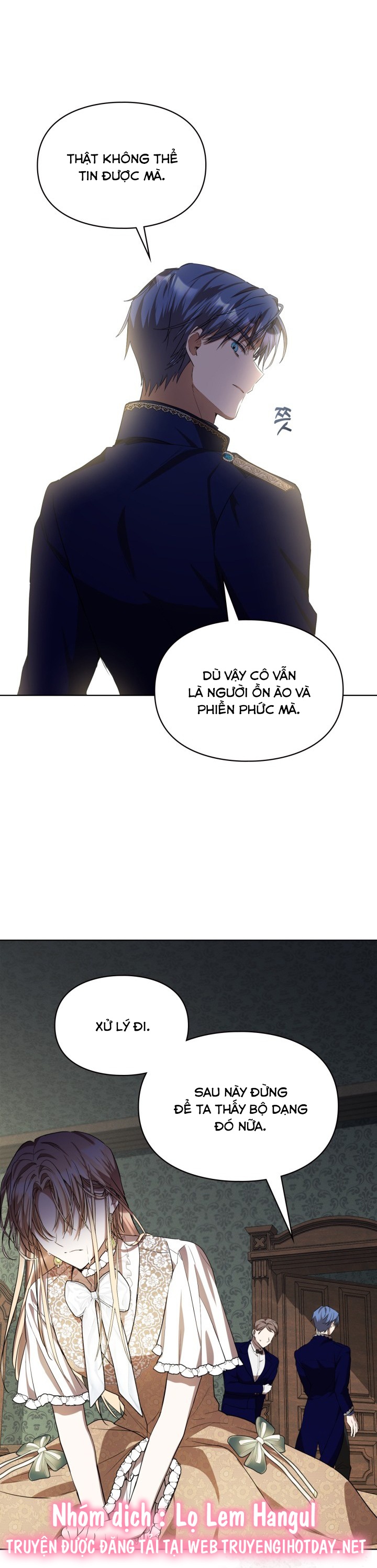 lọ lem hangul comingsoon chapter 15.1 25