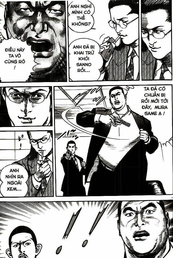 heat - thế giới ngầm chapter 59 7