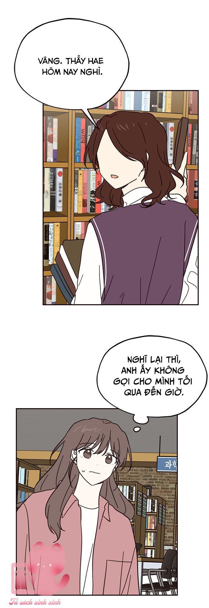 sợi chỉ tình yêu chapter 76 36