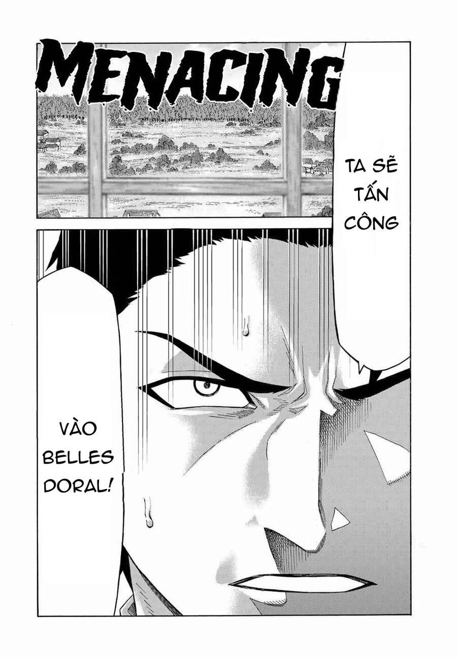 hiền nhân tái sinh bị bỏ rơi - tạo ra đế quốc quỷ vĩ đại mạnh nhất trong khu rừng quỷ chapter 58 20