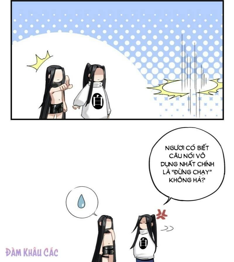 hắc bạch hữu thường chapter 6 26