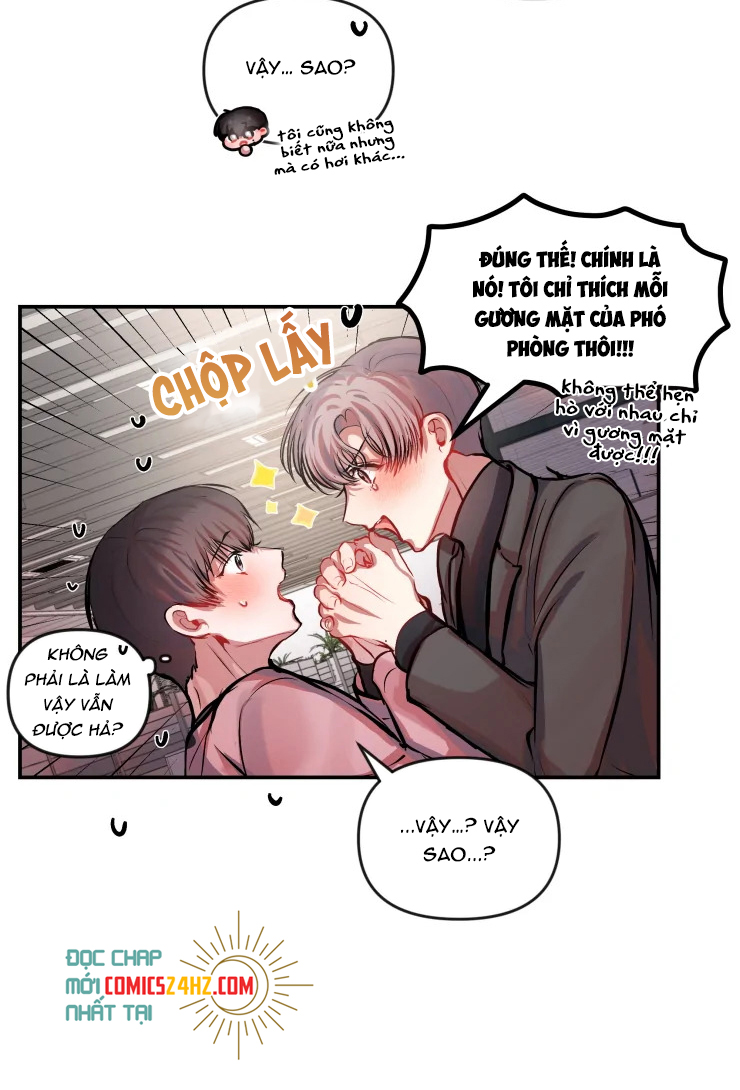 hợp đồng tình yêu chapter 14 24