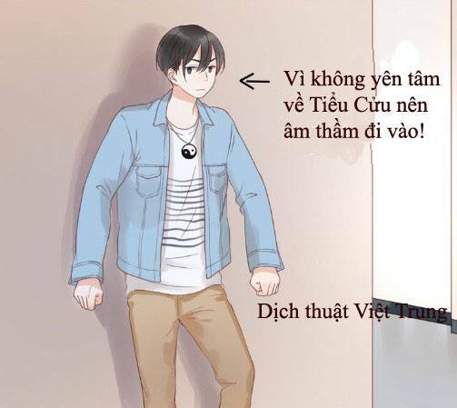 lượm được một tiểu hồ ly phần 1 chapter 7 39