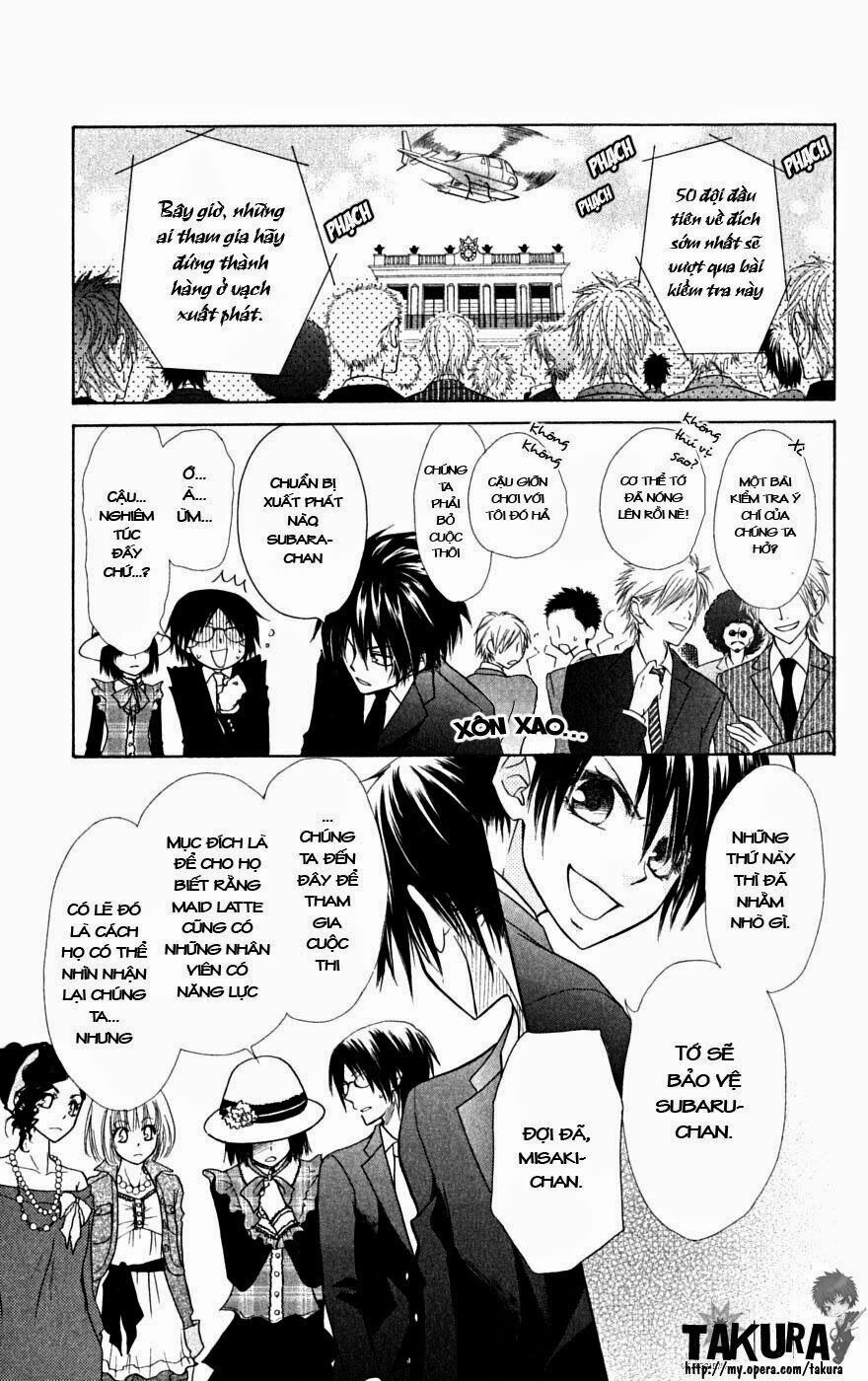 khi sếp là hầu bàn chapter 22 9