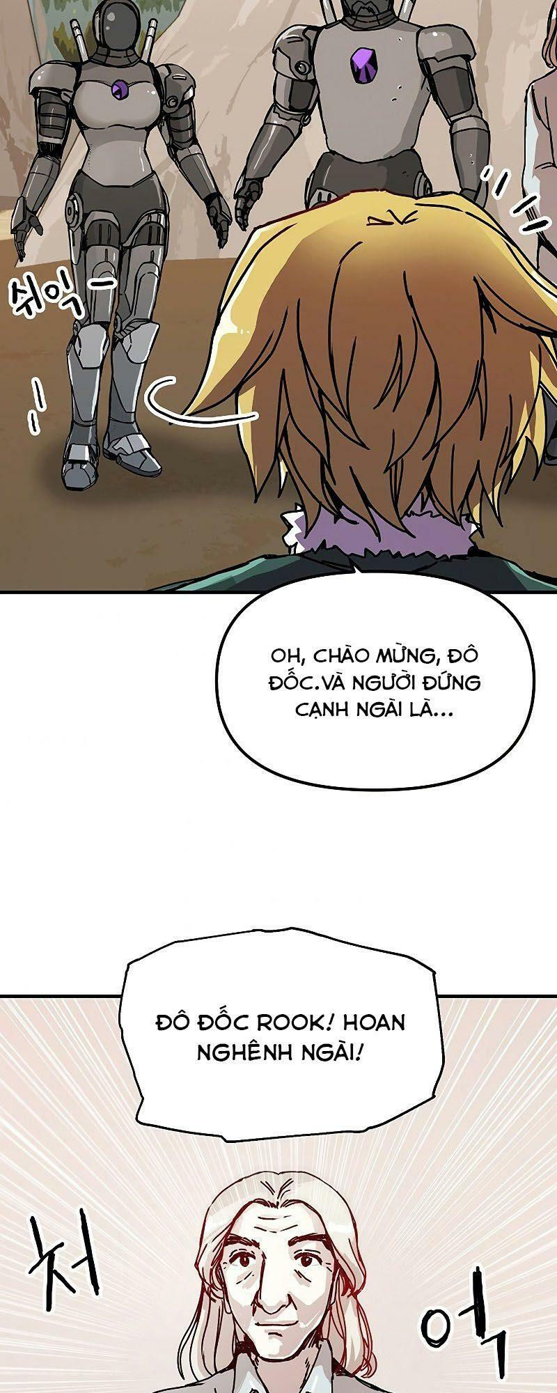 bug player - người chơi lỗi chapter 85 19