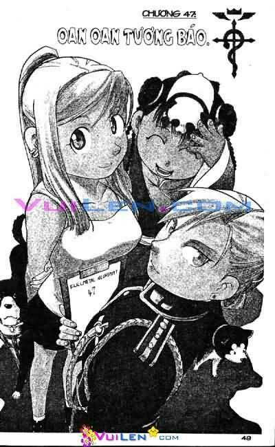 giả kim thuật chapter 47 1