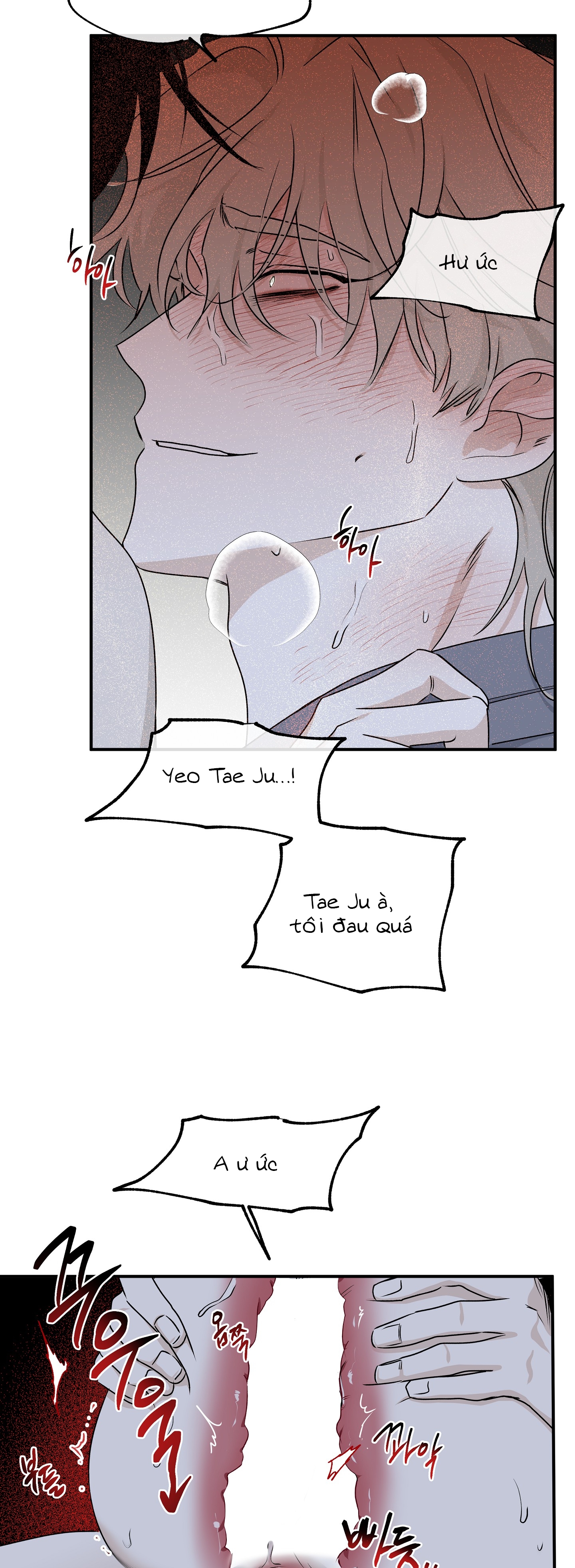 đêm bên bờ biển chapter 55.5 15