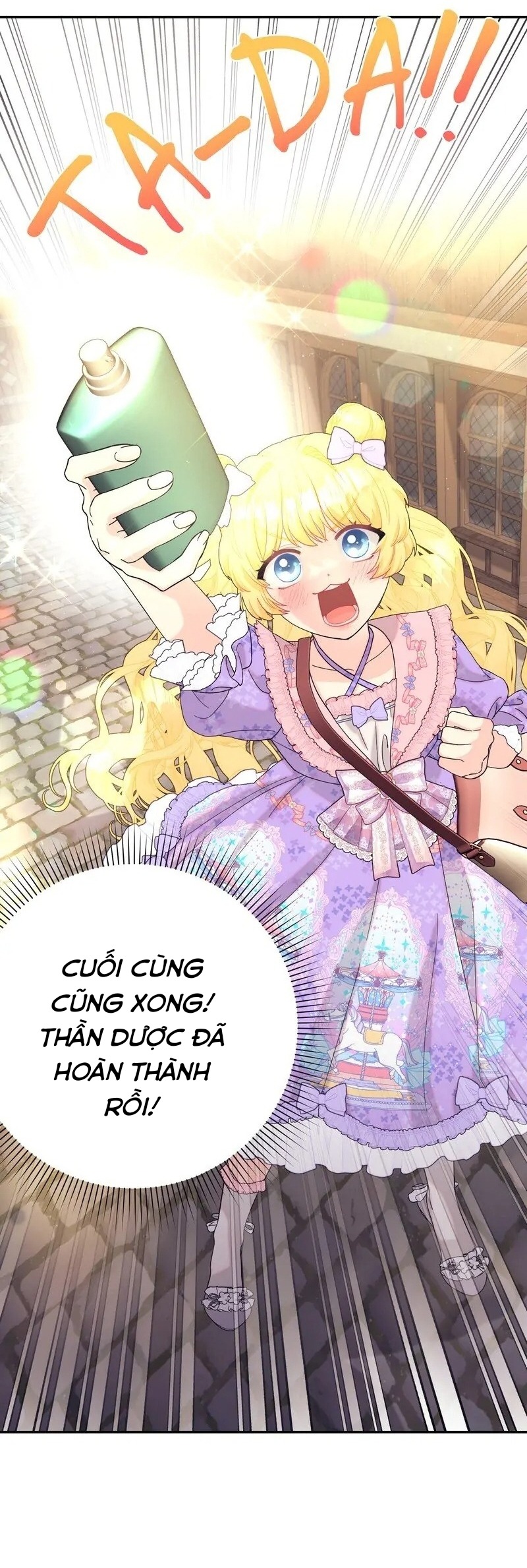 đức hạnh của công chúa phản diện chapter 26 28