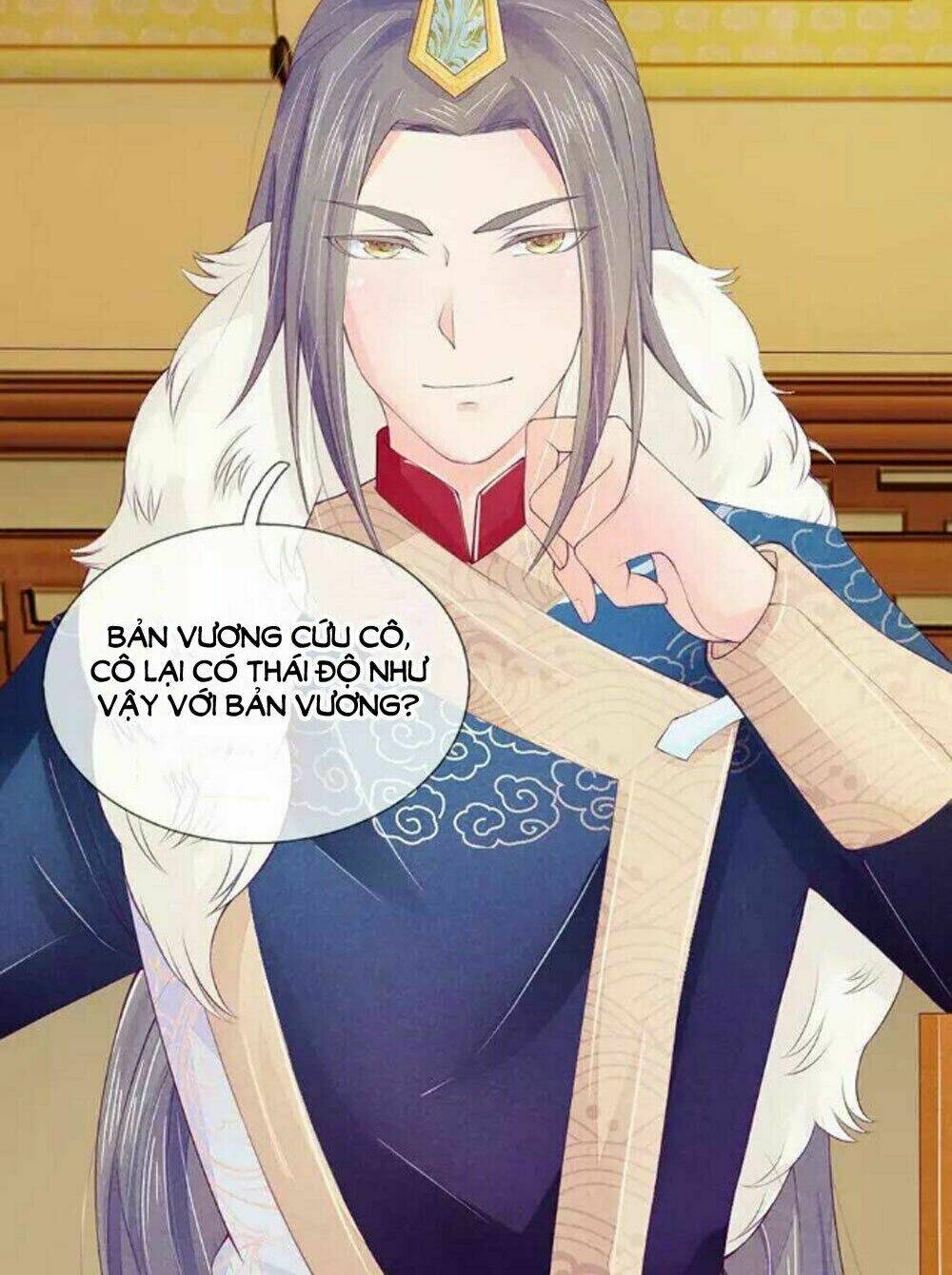 sủng phi bất lương: vương gia phúc hắc chạy đi đâu chapter 8 19