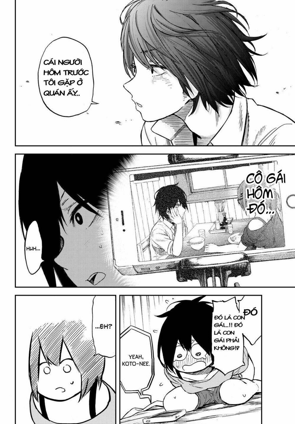 kanojo wa rokurokubi chapter 10 23