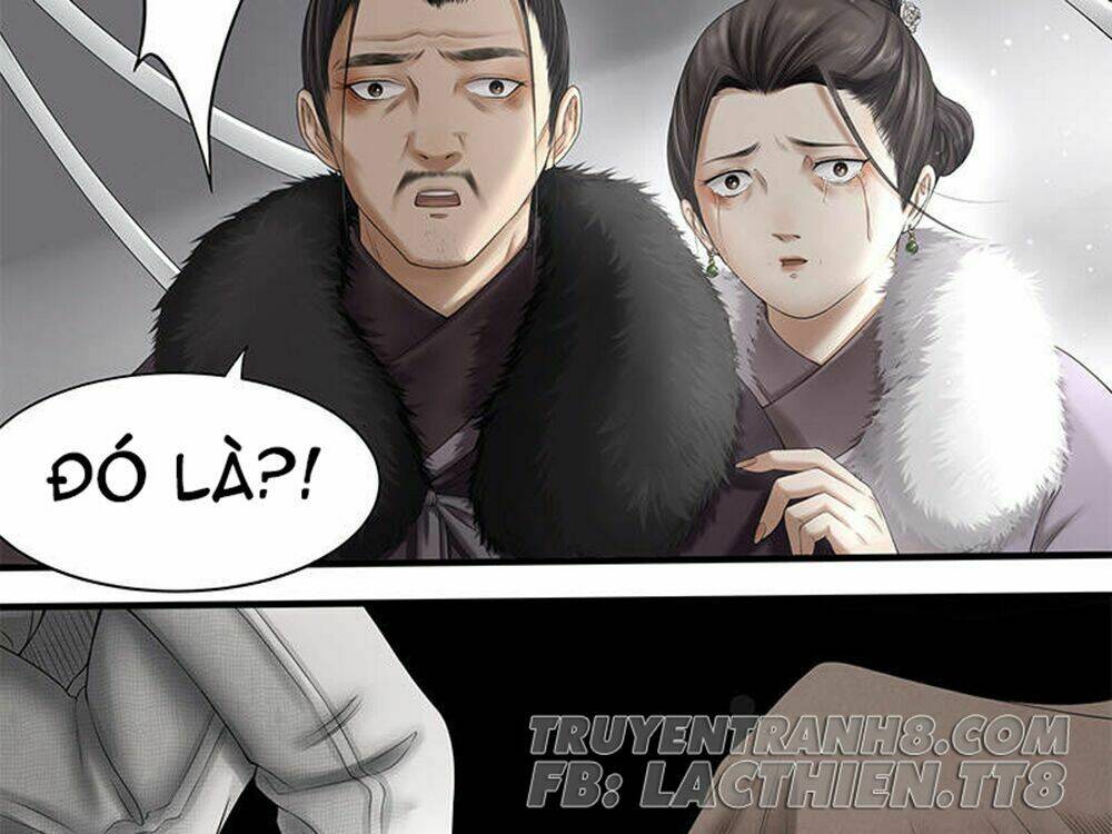 nữ ngỗ tác họa cốt chapter 14 6