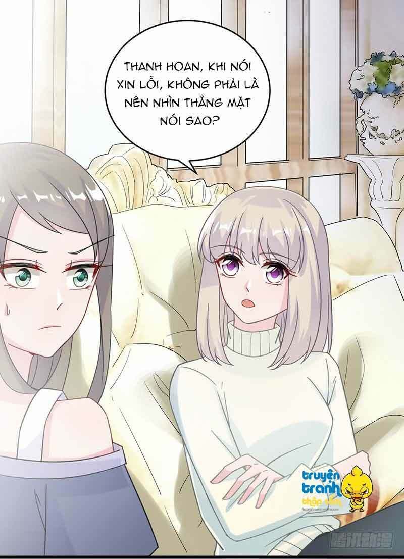 chọc tới chủ tịch tổng tài 2 chapter 17 13