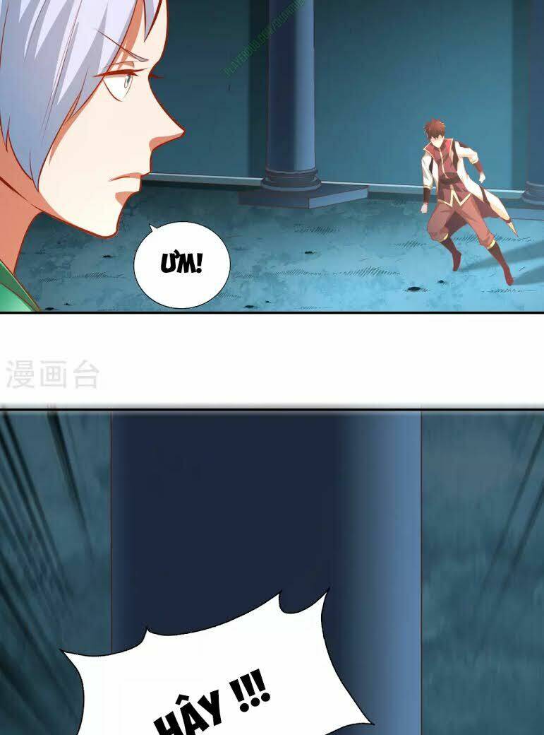 võ linh kiếm tôn chapter 34 12