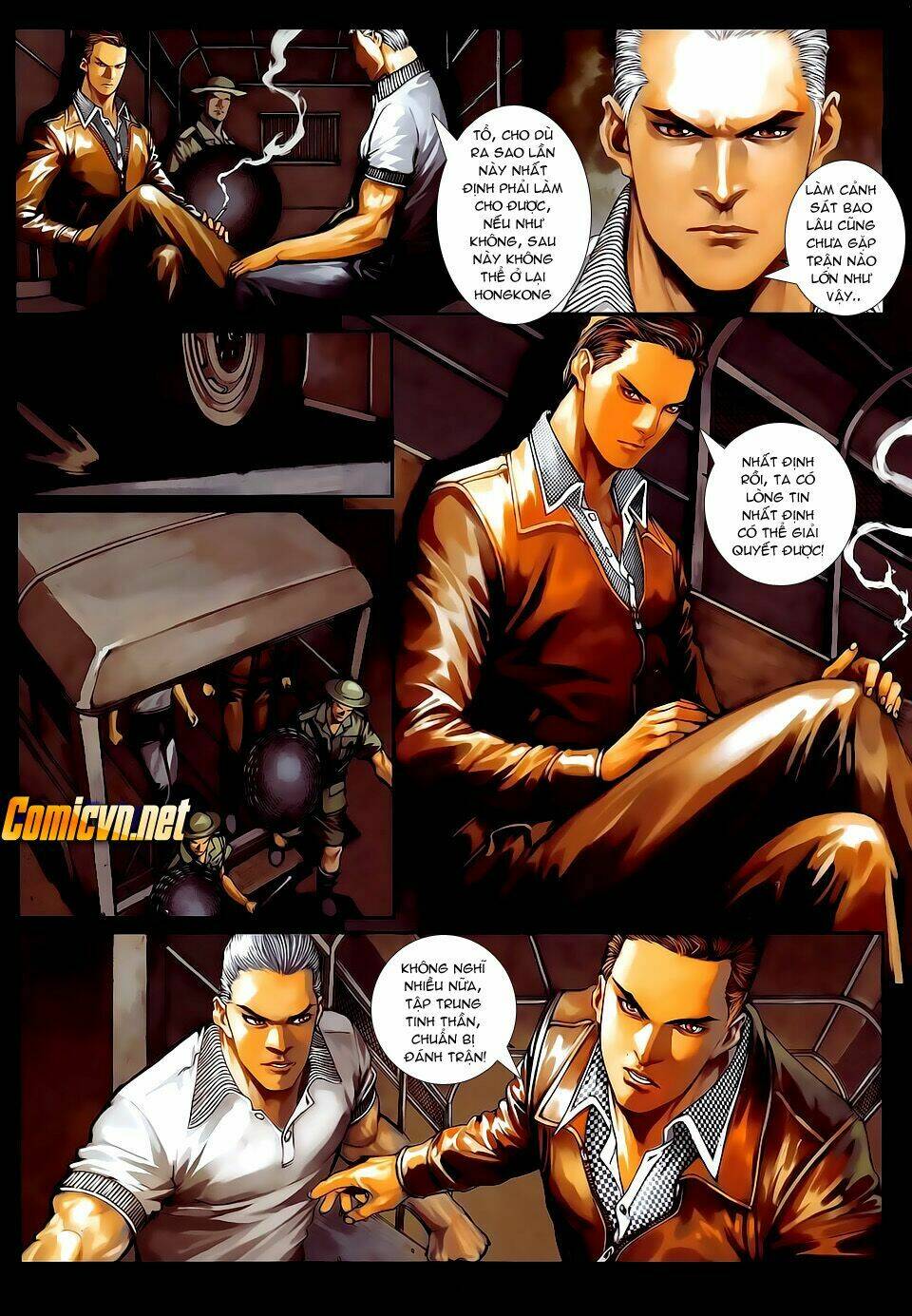 cửu long thành trại 2 chapter 46 15