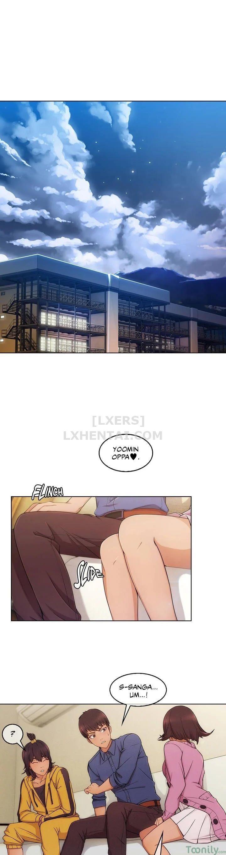 điên cuồng nhưng ngọt ngào chapter 3 3