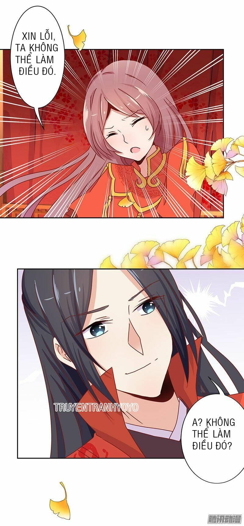 vương gia người thật xấu xa chapter 11 3