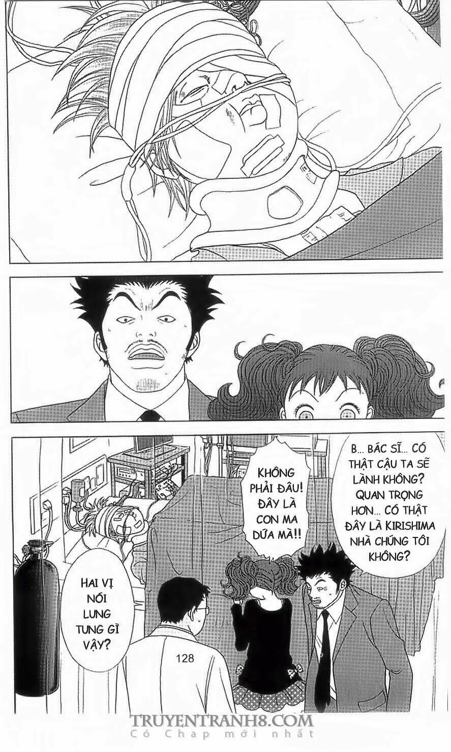 nữ thanh tra cún con chapter 19 6