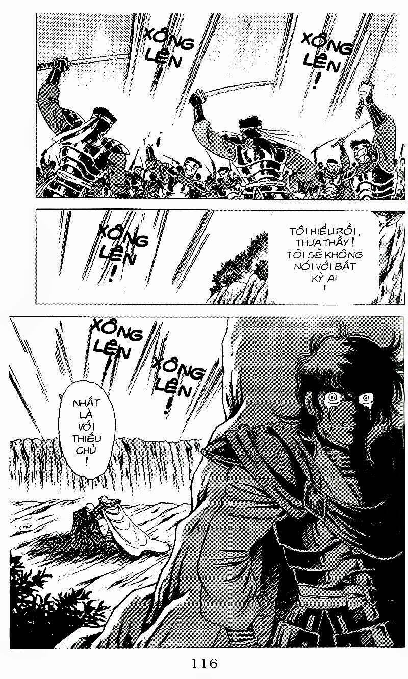 haou densetsu takeru chapter 40 21