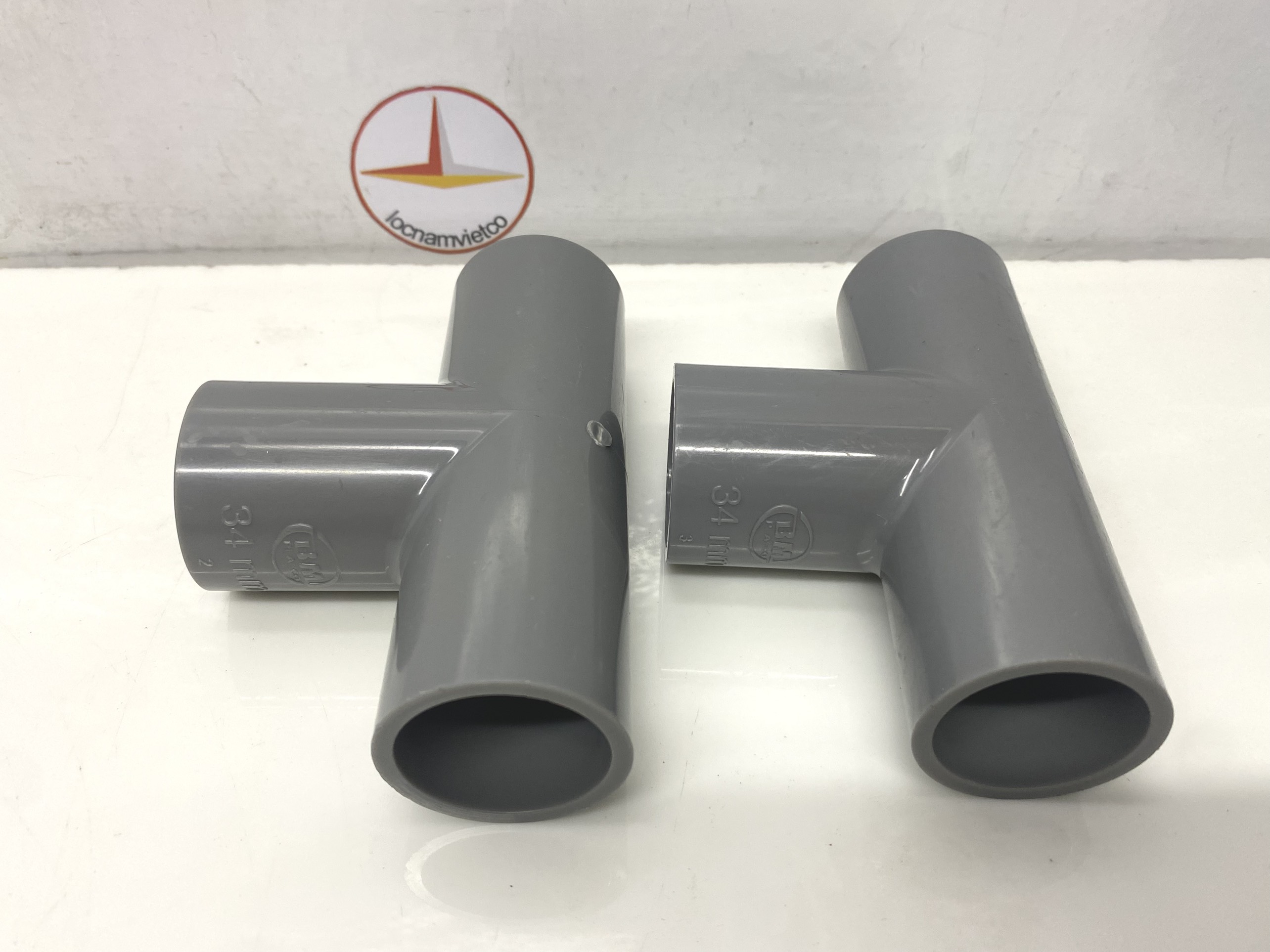 Tê 34 nhựa PVC Bình Minh _ T34
