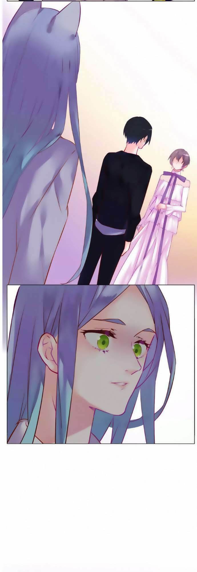 đừng nghịch, ta chỉ muốn yên tĩnh chapter 48.2 34