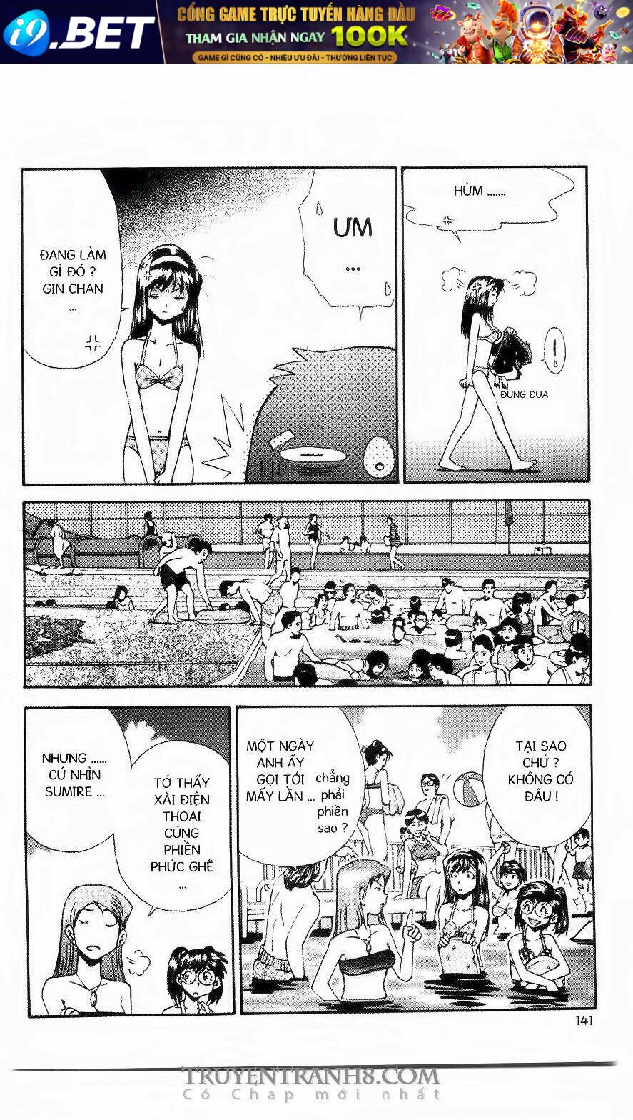 chim cánh cụt ginji chapter 69 10