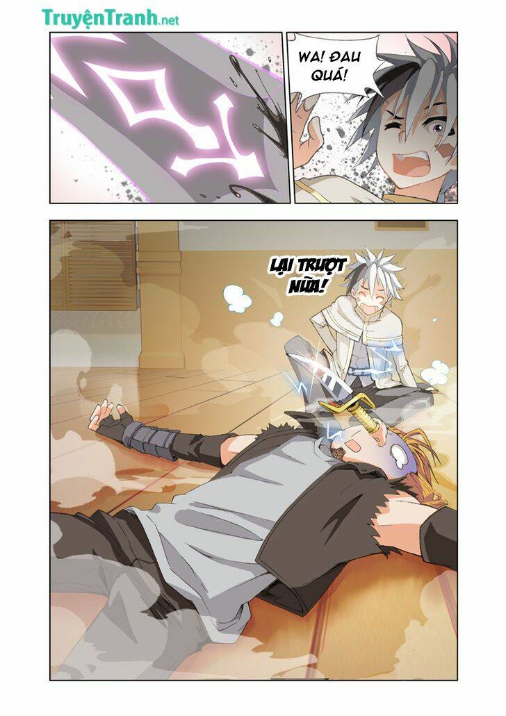 the great conqueror chapter 7 22