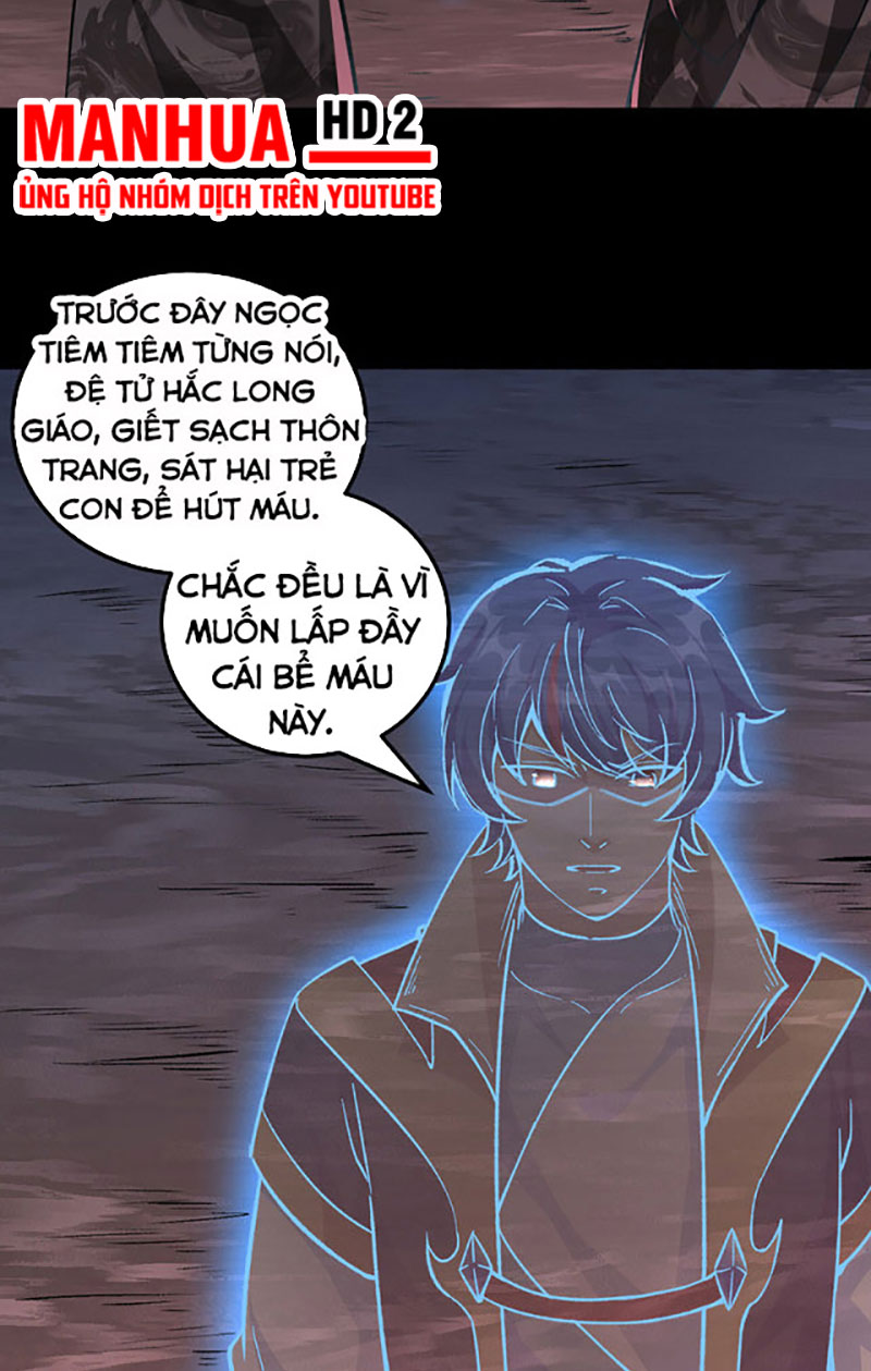 võ đạo độc tôn chapter 377 18