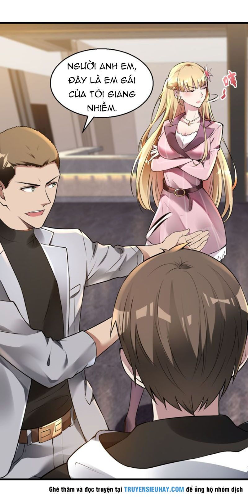 đệ nhất người ở rể chapter 20 10