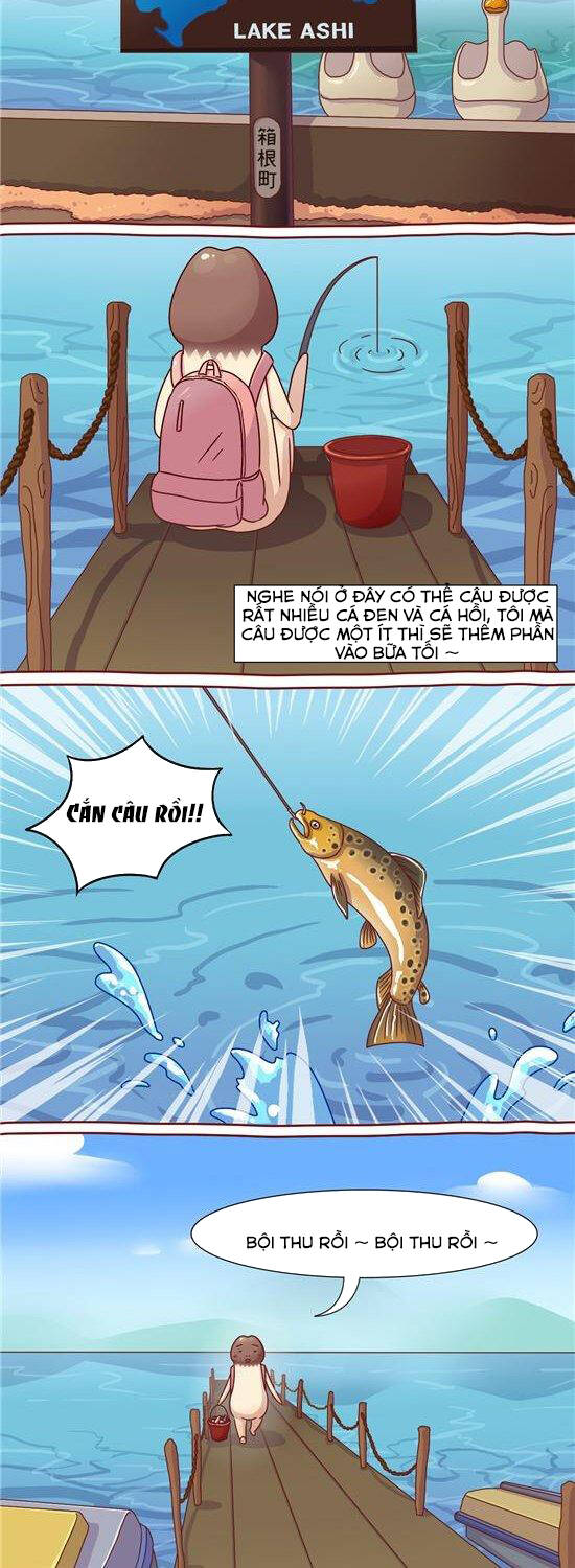 cây nấm kì khả chapter 30 5