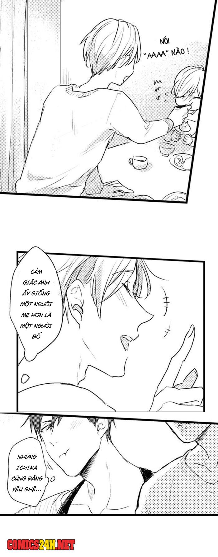 papa datte, shitai chapter 2 29