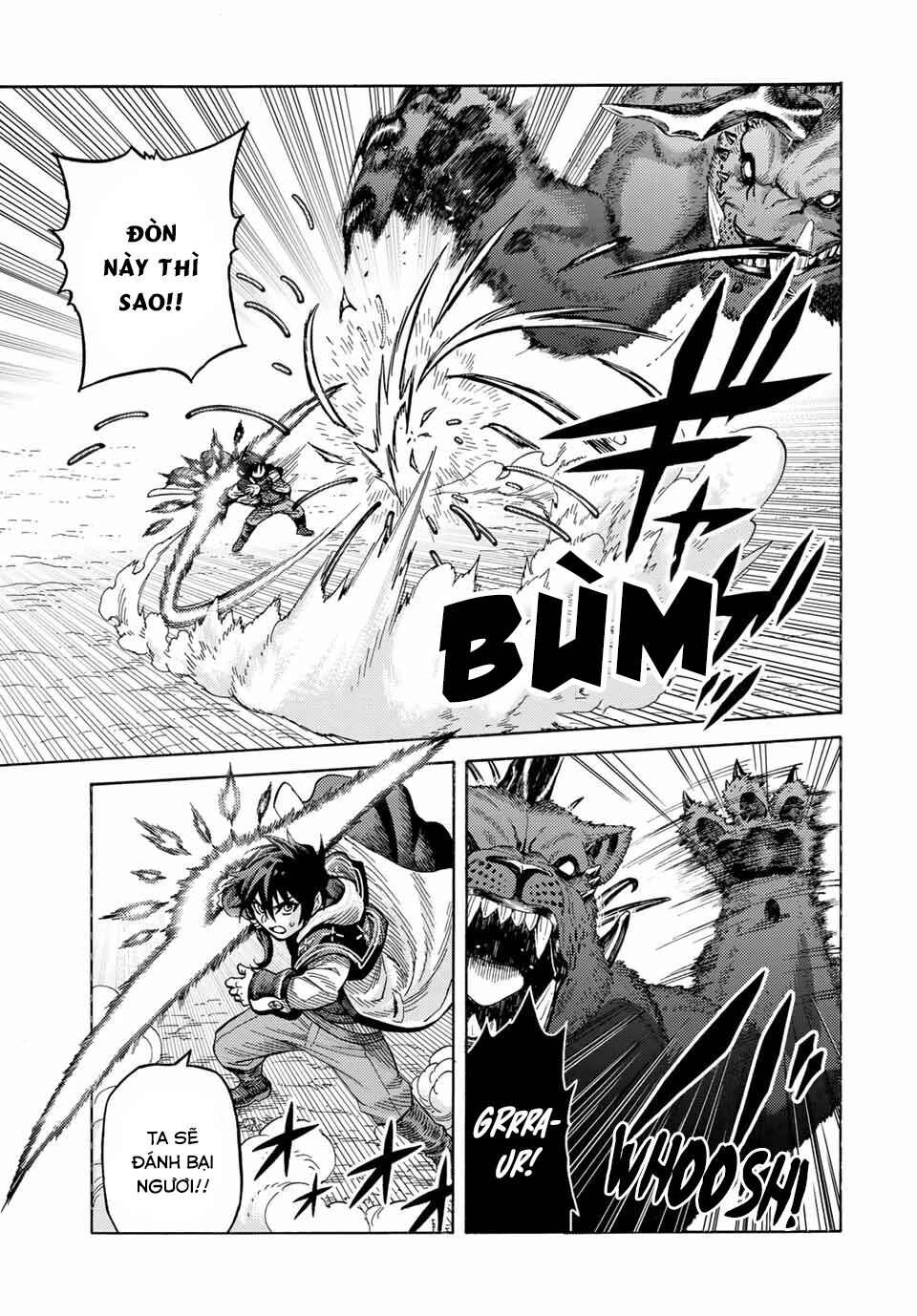 hiền nhân tái sinh bị bỏ rơi - tạo ra đế quốc quỷ vĩ đại mạnh nhất trong khu rừng quỷ chapter 44 9