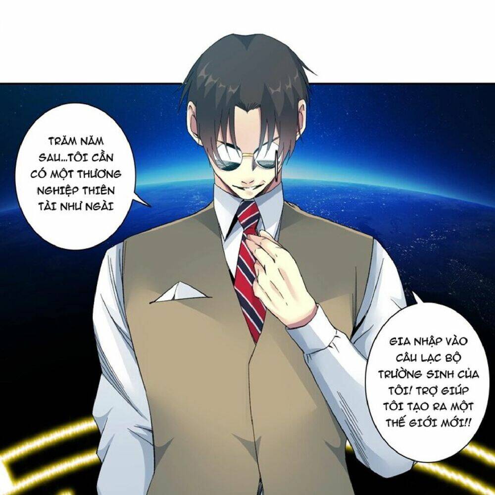 câu lạc bộ trường sinh chapter 113 49