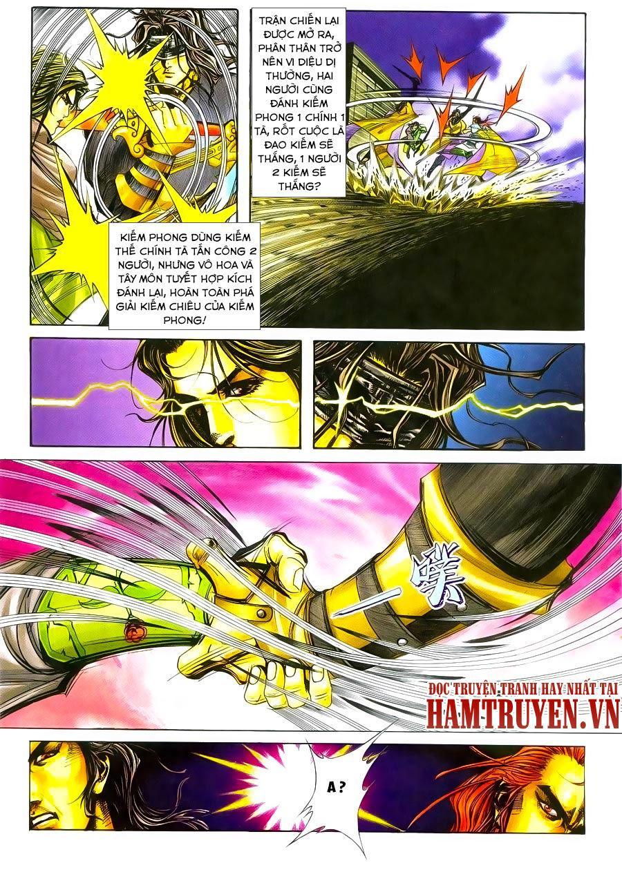 bá đao chapter 238 24