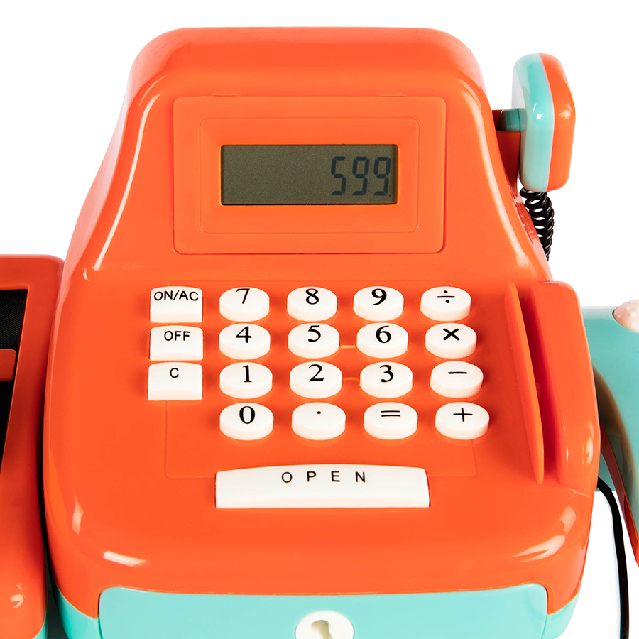 Đồ chơi máy tính tiền cho bé Battat BT2226Z
