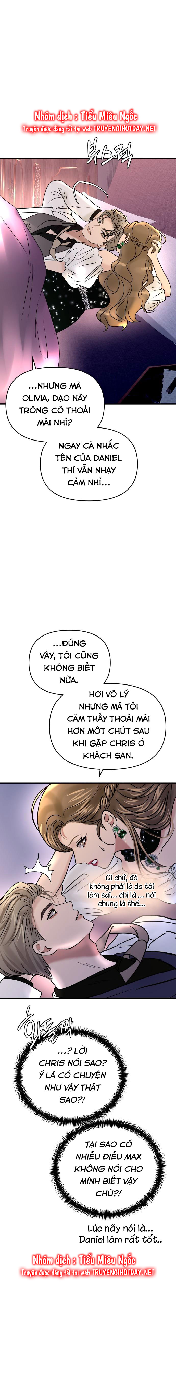 Mùa Đông Năm Ấy Tôi Đã chapter 68 6